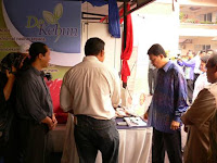 OUR PARTICIPATION IN EXPO OR EXHIBITION!!