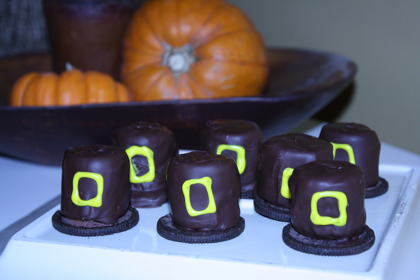 kidsallergies Marshmallow Pilgrim Hats