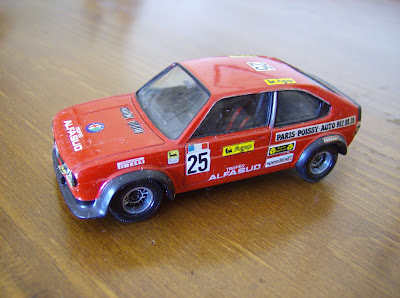Solido (France) - Alfasud Trofeo 1/43 (Gebraucht) in Biel/Bienne für