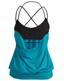 Lululemon Addict: New Flow and Go Tank Colors - Citron and Oasis