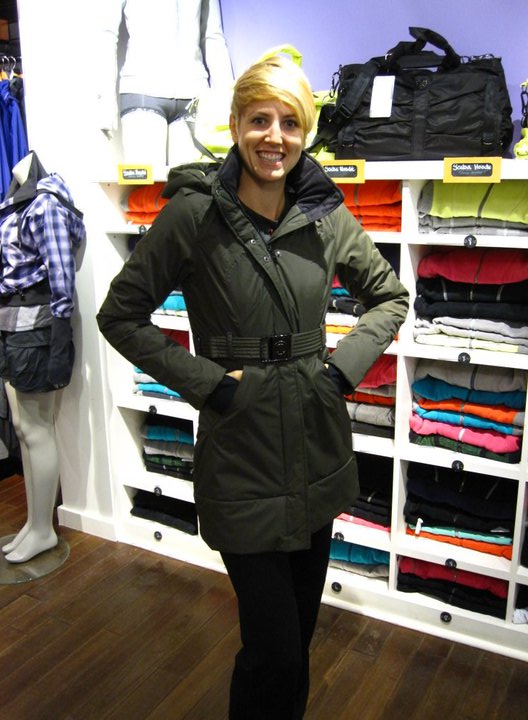 Pinnacle jacket lululemon Clearance