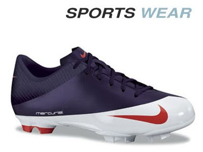 Sports Wear: Nike Mercurial Veloci V FG
