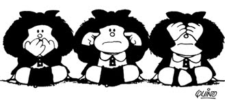 Le coin des bulles: En voyage avec Mafalda