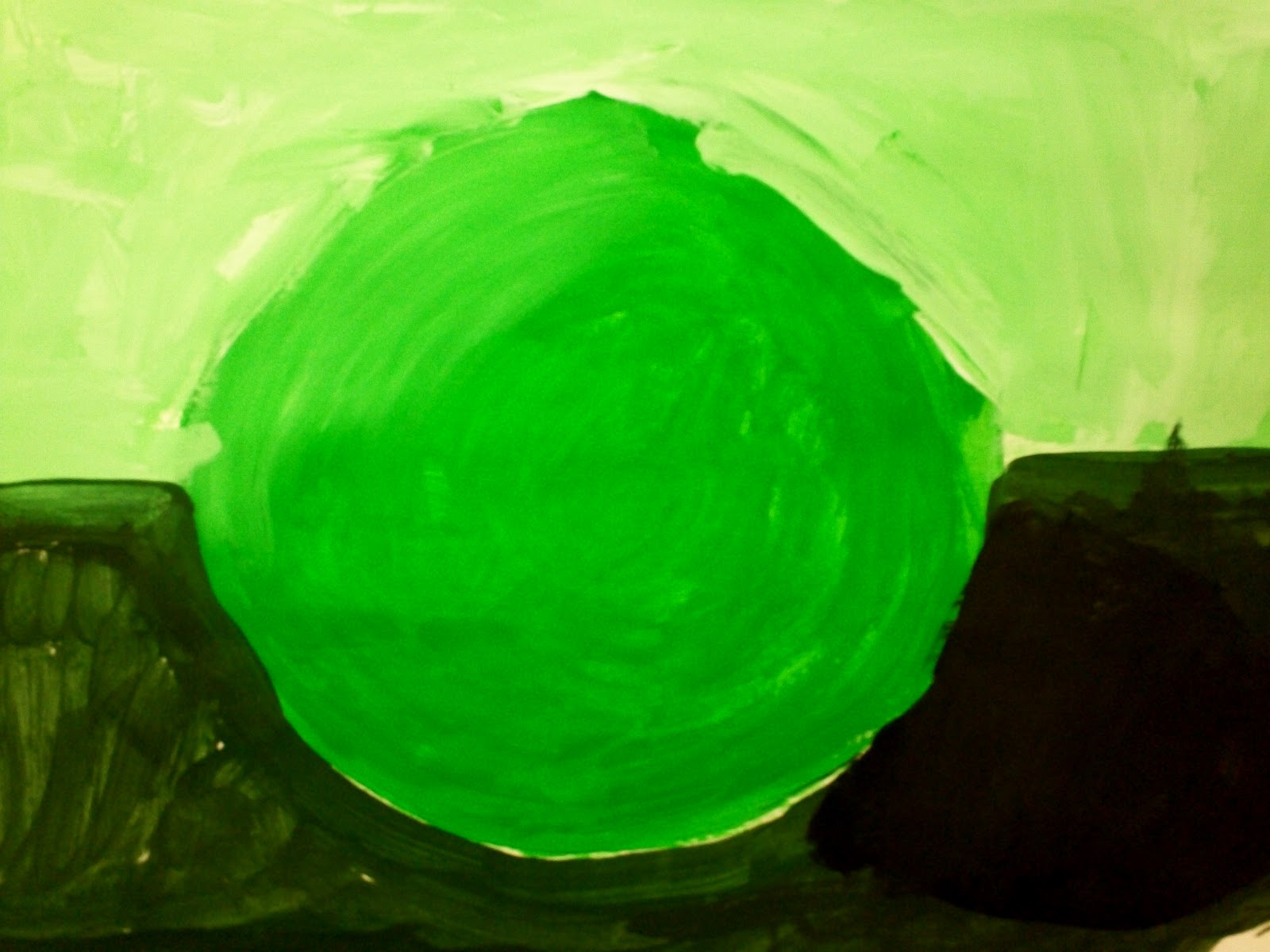 Art With Mr. E: Tints & Shades 2nd Grade