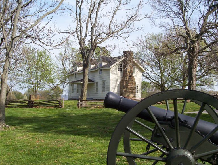 Explore Southern History Battle of Prairie Grove Reenactment is This