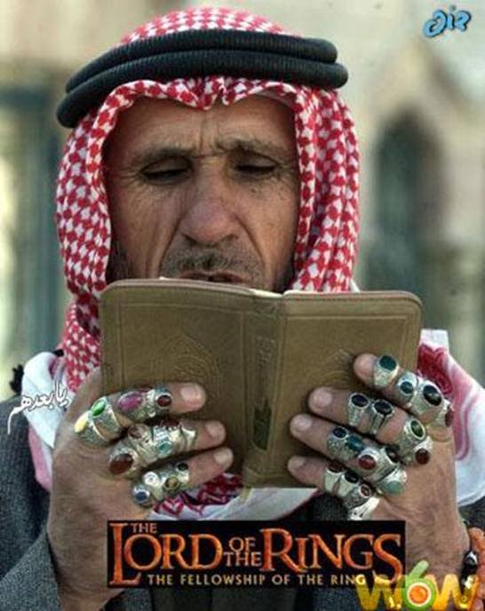 Lemoo 80 الجزء الرابع من سيد الخواتم Lord Of The Rings Part Four