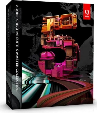 adobe creative suite 5.5 master collection