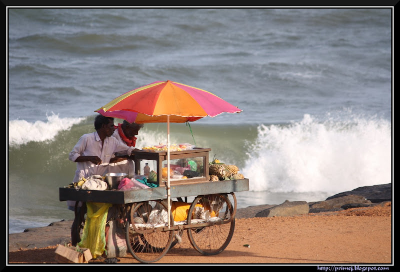 Prime Photos The fruit stall at the beach