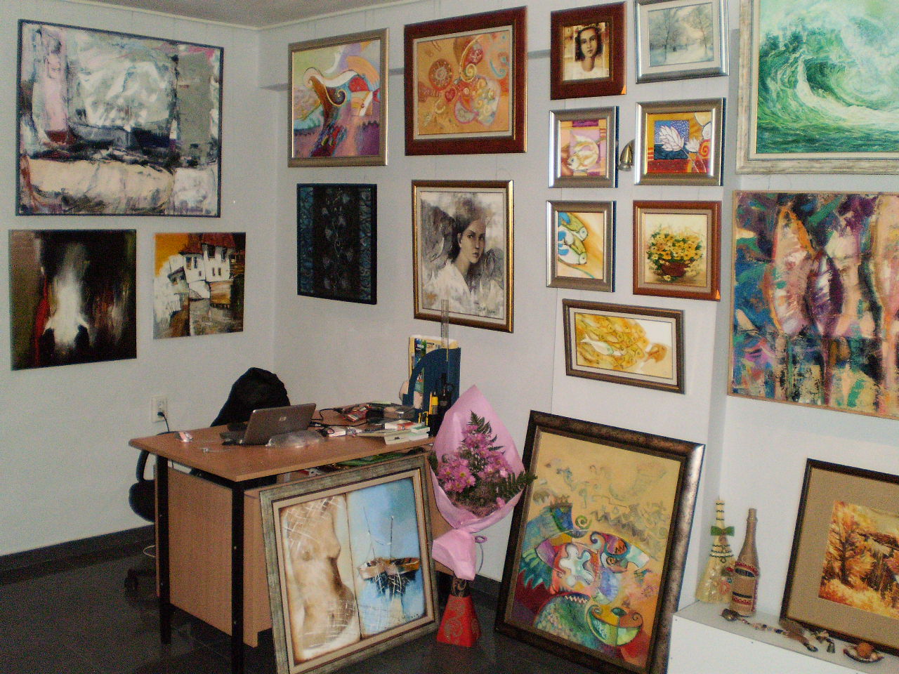 Gallery "Art+"