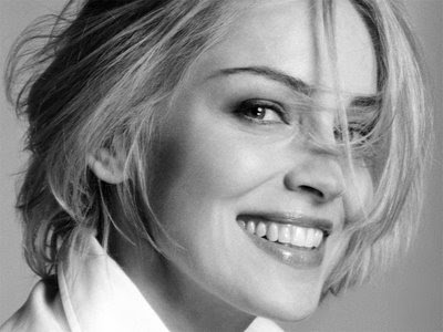 Hollywood Stars wallpapers: Sharon Stone Hot sexy Boobs Pictures