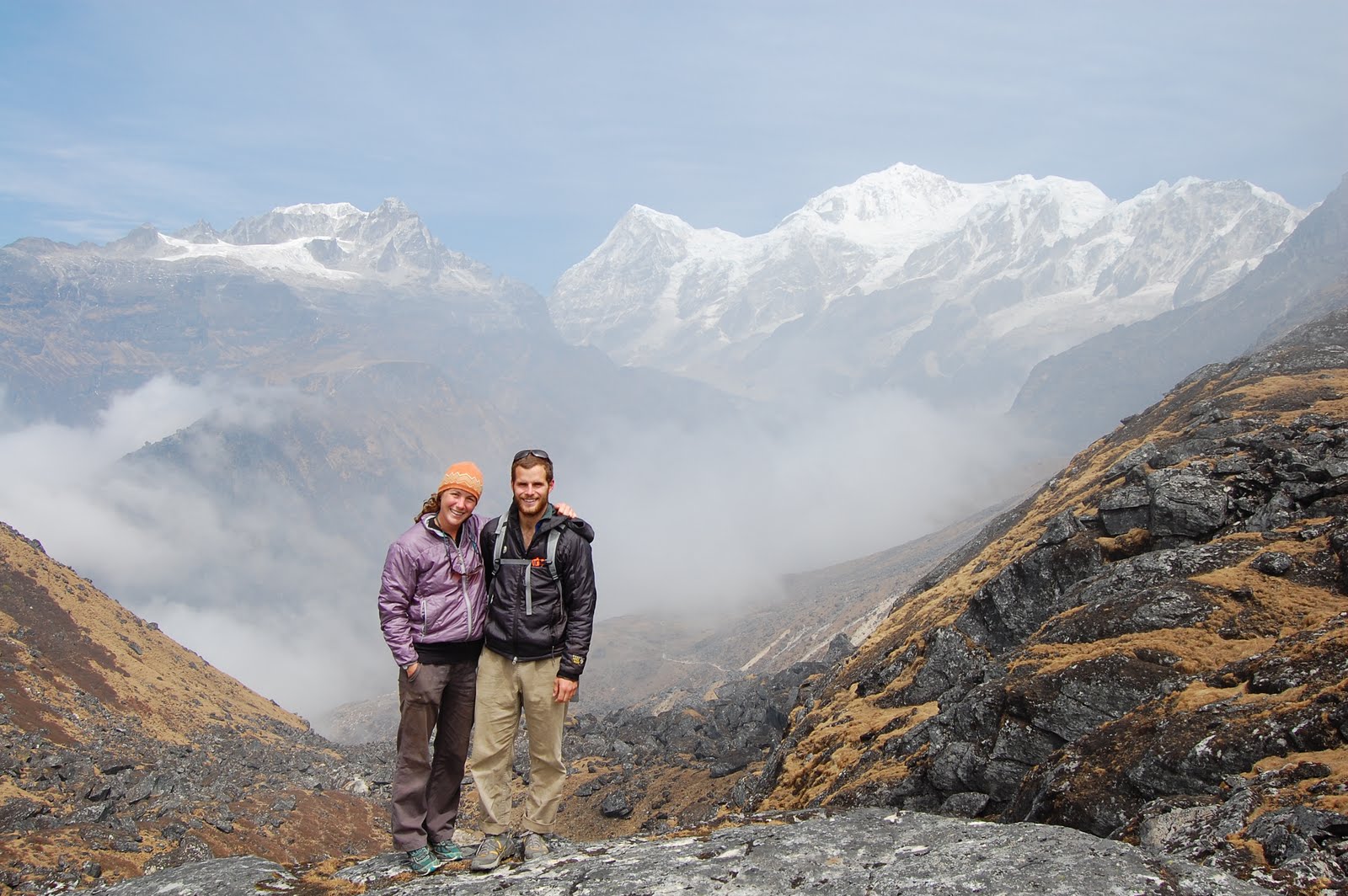 India!: Walking in the Himalaya