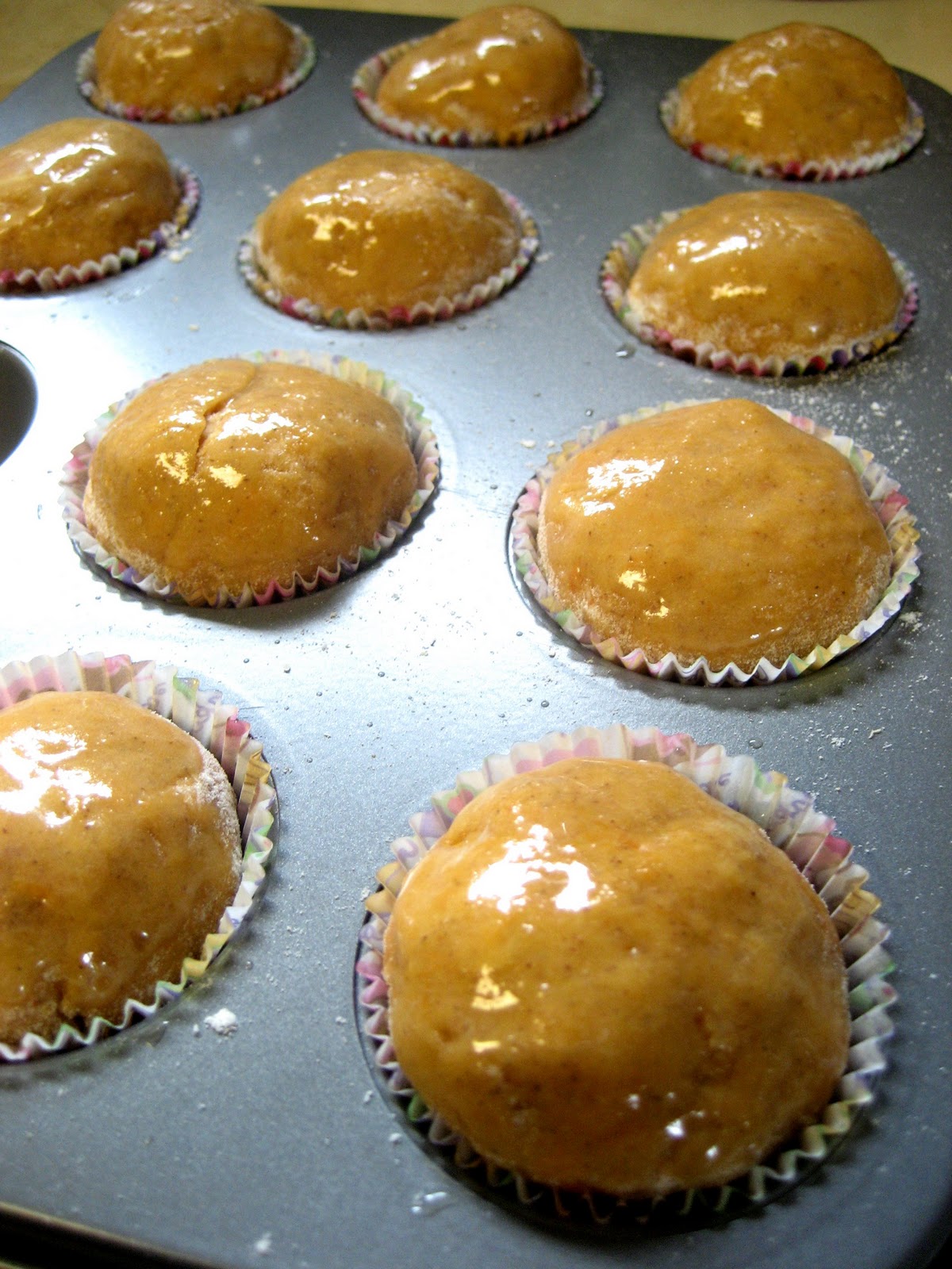 Homestyle Vegetarian Cooking Sweet Potato Bread with Cream Cheese Filling