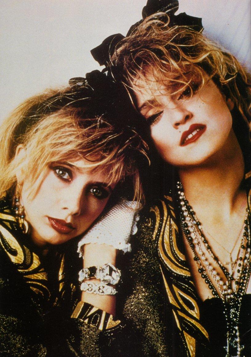 Desperately Seeking Susan Desperately Seeking Susan