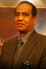 Ketua Pengarah (KEMAS) Malaysia Dato' Abdul Puhat Bin Mat Nayan .
