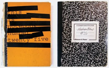 Michael Beirut's Notebooks