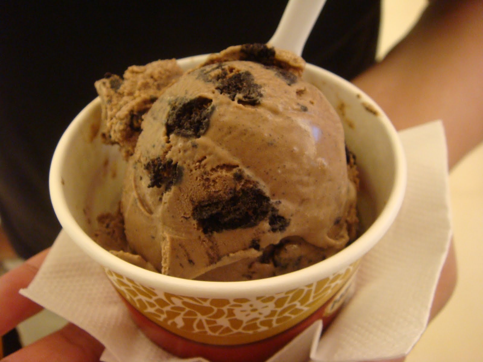 Eye Eat Desserts in HK