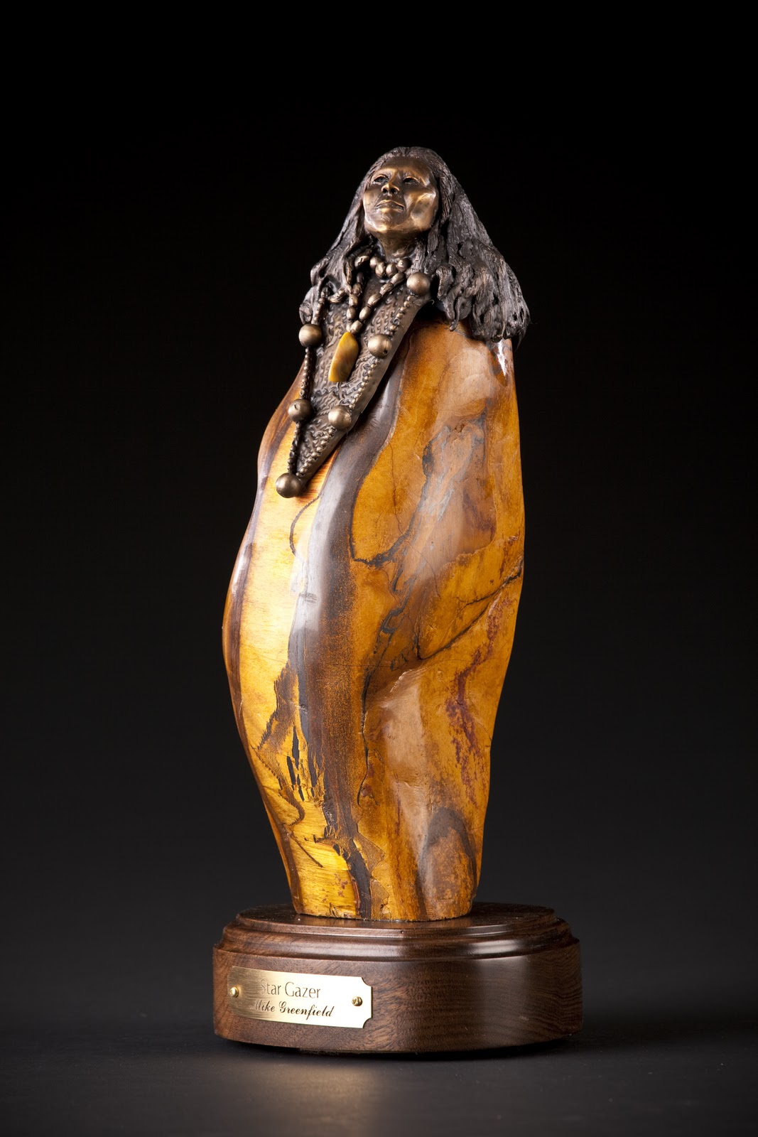 Mike Greenfield Artist 2010