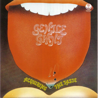 Gentle Giant - Acquiring the Taste (1971), 320 kbps