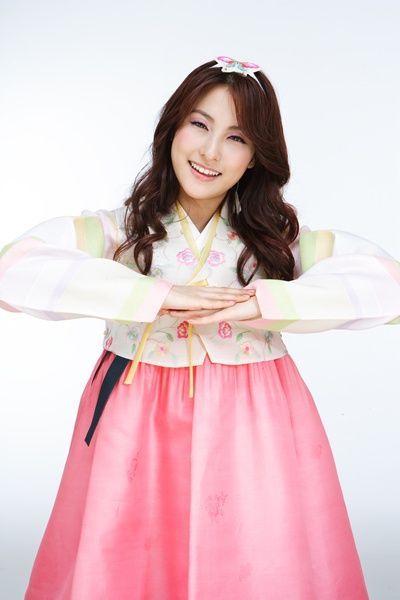 [NEWS] Kara's Park Gyuri revealed her feelings about her 'goddess