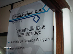 Laboratorio Clinico Biovidasalud C.A.