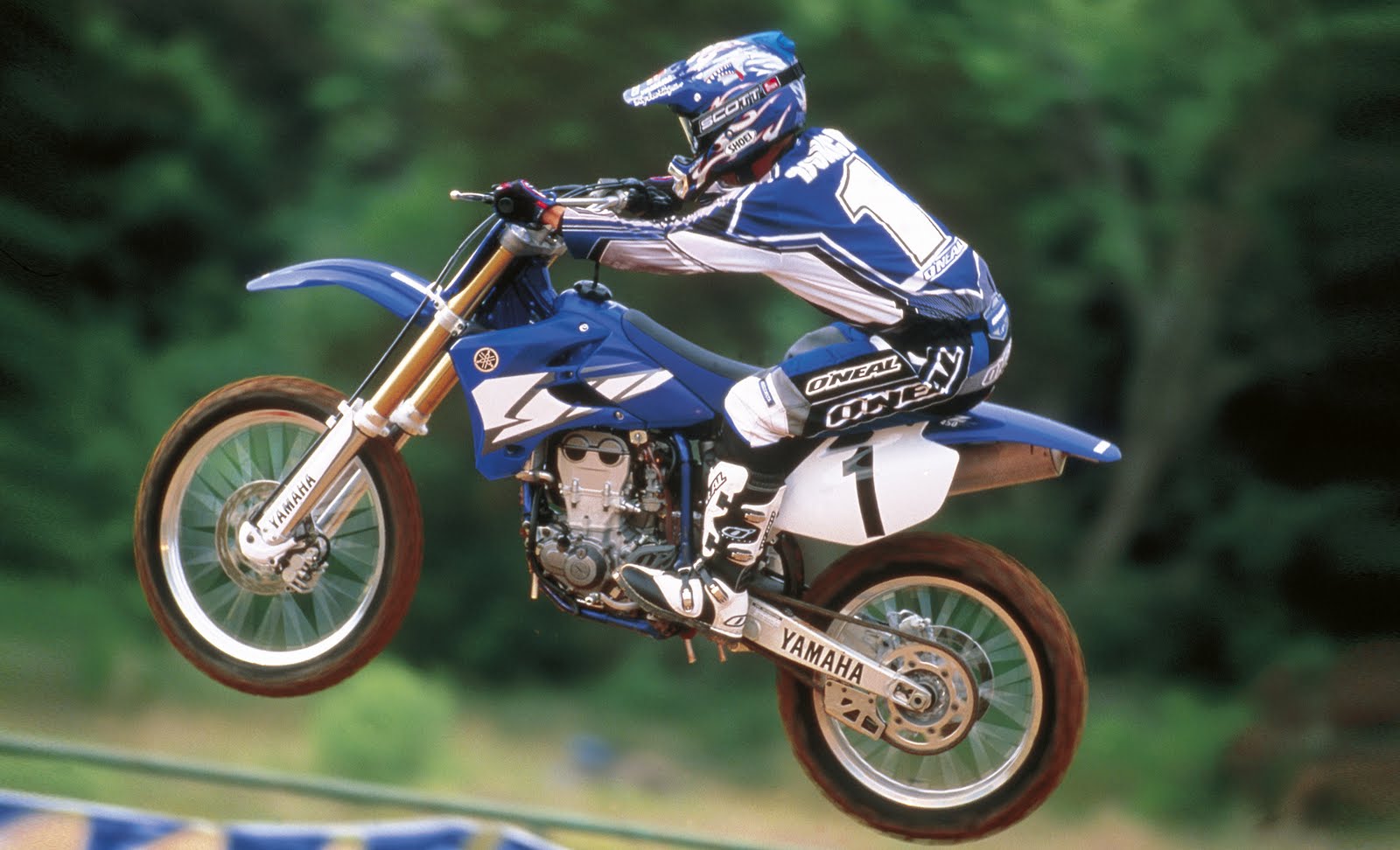 Yamaha yz450f 2014