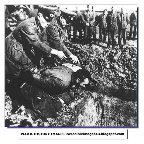  killing Jews Russia Einsatzgruppen
