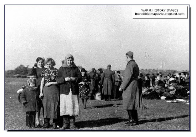  Jewish women execution Babi yar Einsatzgruppen