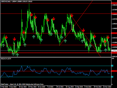 Most profitable forex strategy ever