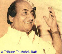 A Tribute to Mohd. Rafi