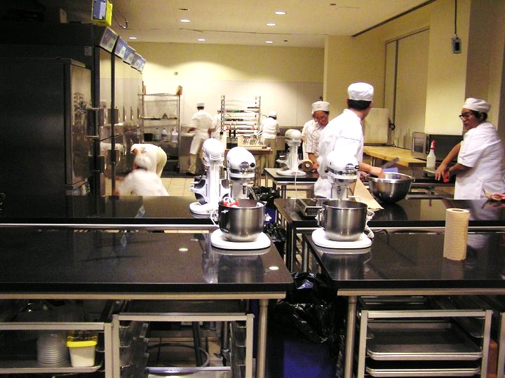 French Pastry School Experience. My Classmates at the French Pastry