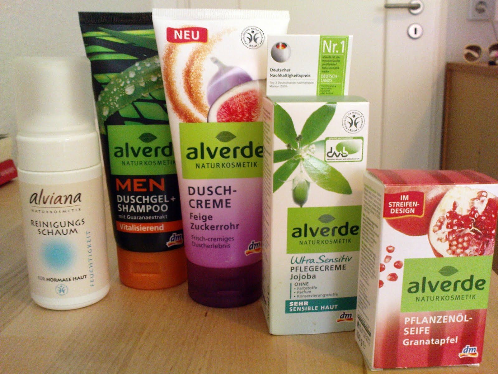 Gunstige Vegane Korperpflege Produkte