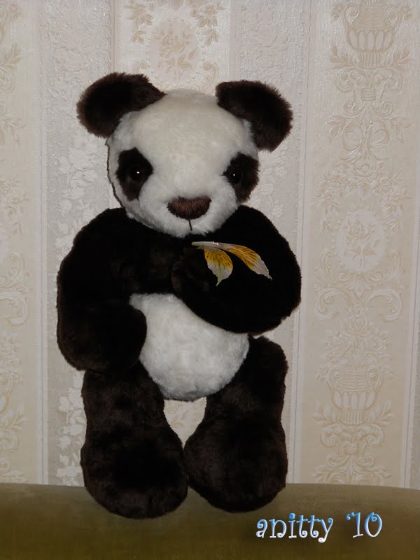 Mood Panda Black