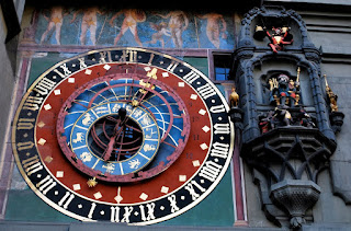 Zytglogge o Torre del Reloj - Berna (Suiza)
