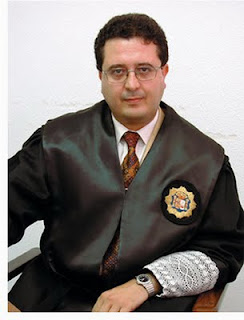 Francisco Serrano, titular del Juzgado de Familia número 7 de Sevilla
