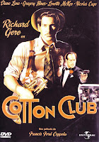 Cartel de 'Cotton Club'