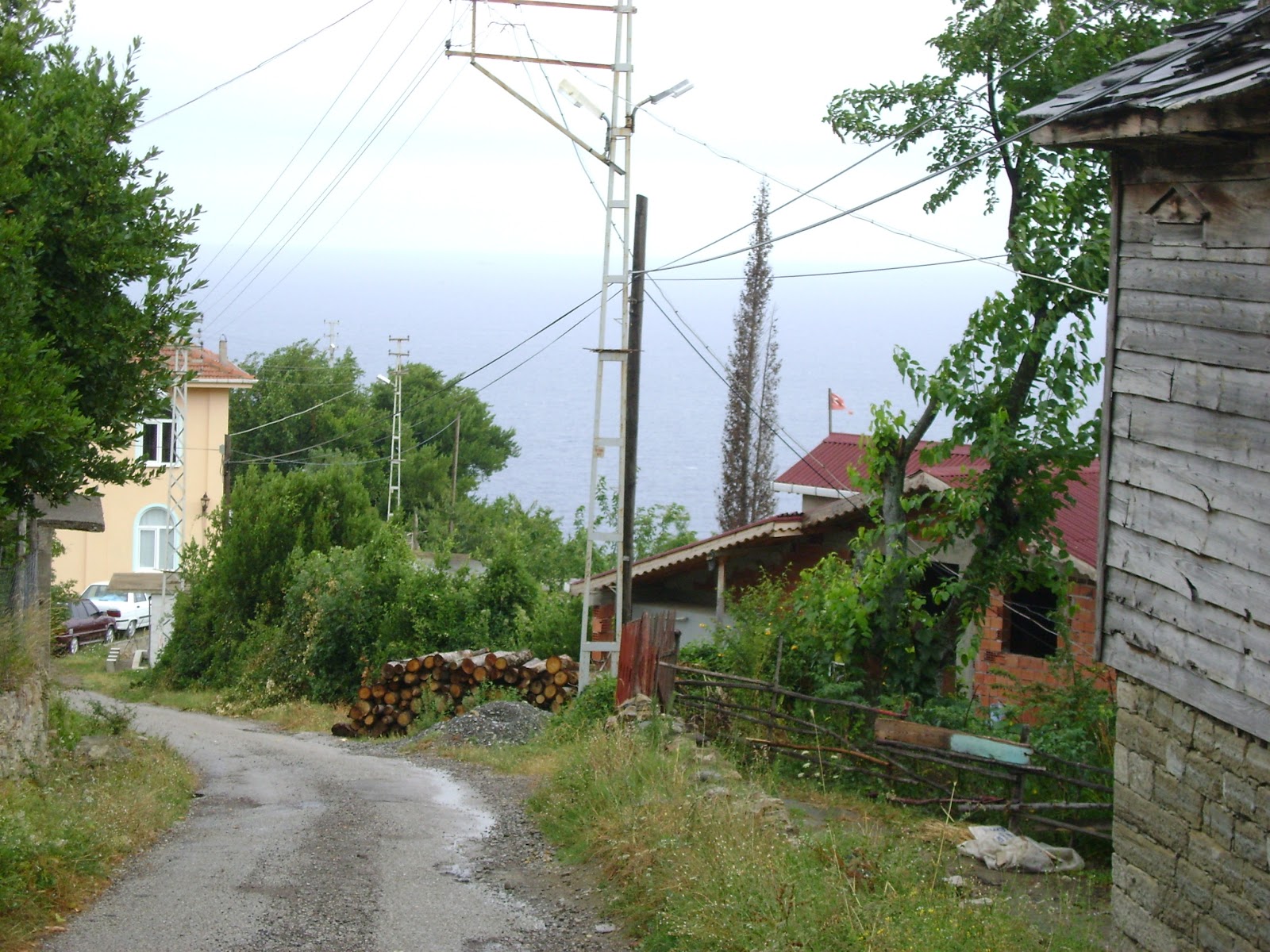 İnebolu Satılık Arsa