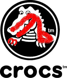Little Bit f0r alL: Kalimah Allah pada Crocs??