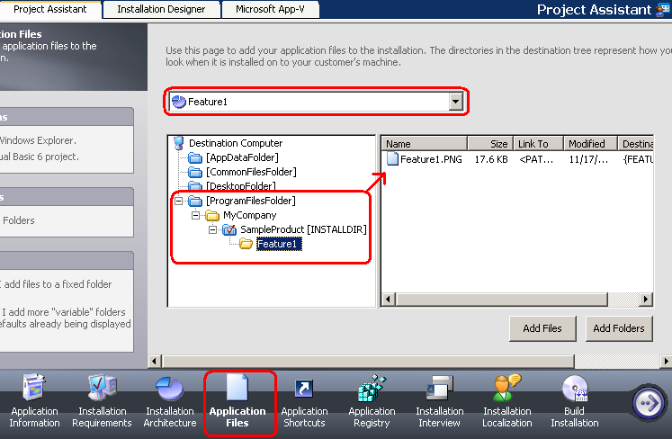 Installshield installation information. Installshield installation information