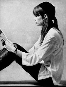 Life. Beauty. Laughter.: francoise hardy