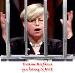 Eveline Herfkens belongs to Jail - she should return imemdiately Dutch Taxpayers money.