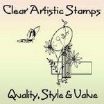 Clear Artistic Stamps