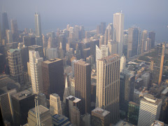 Chicago, em va encantar la ciutat, fins ara la meva ciutat preferida ;-)
