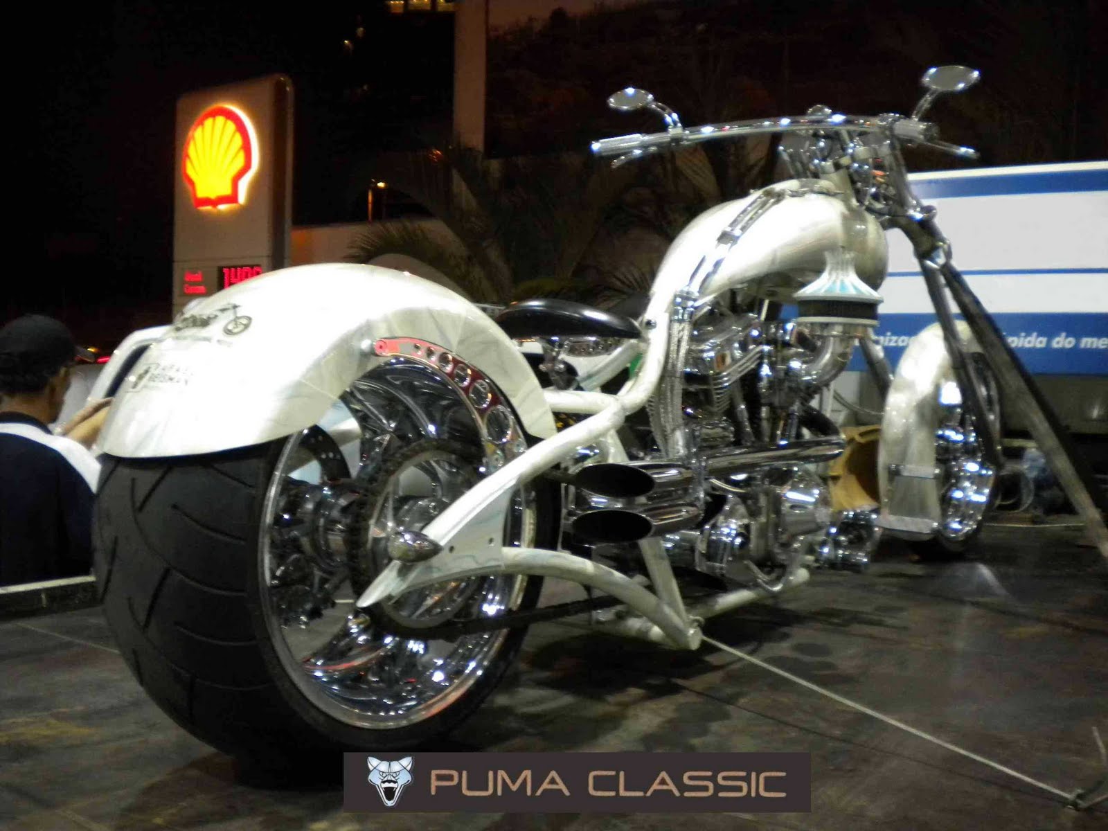 Occ Wallpapers Choppers | New hd wallon