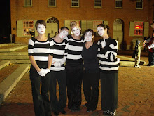 Street PerformaneSalem MA