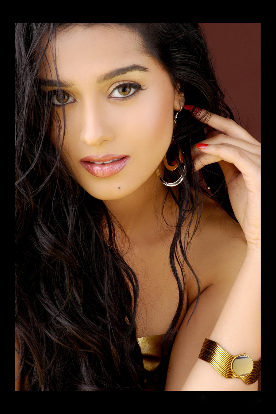 Amrita Rao Indian Fashion Model Indian Model Gallery