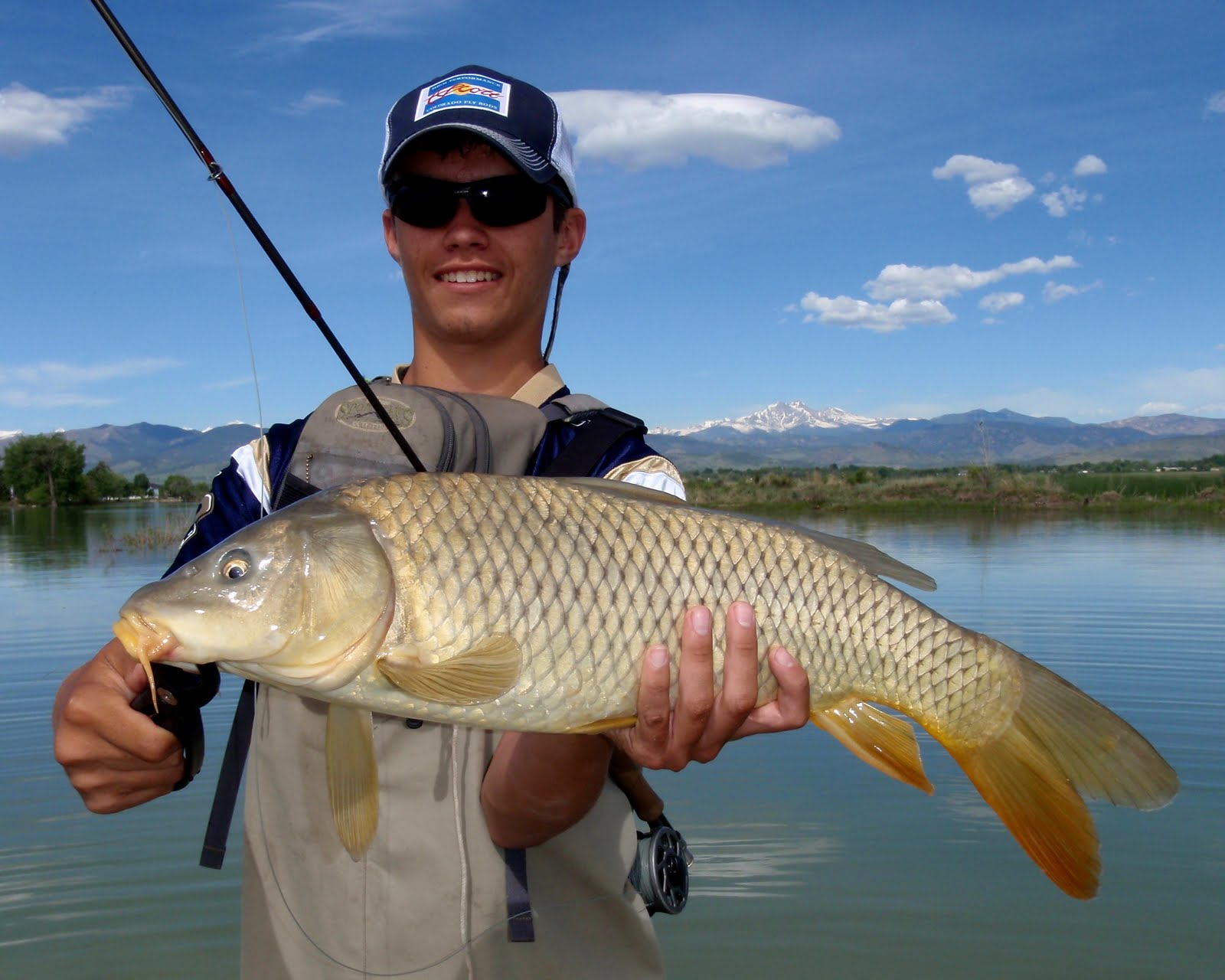 Fishing: Colorado Fishing Report