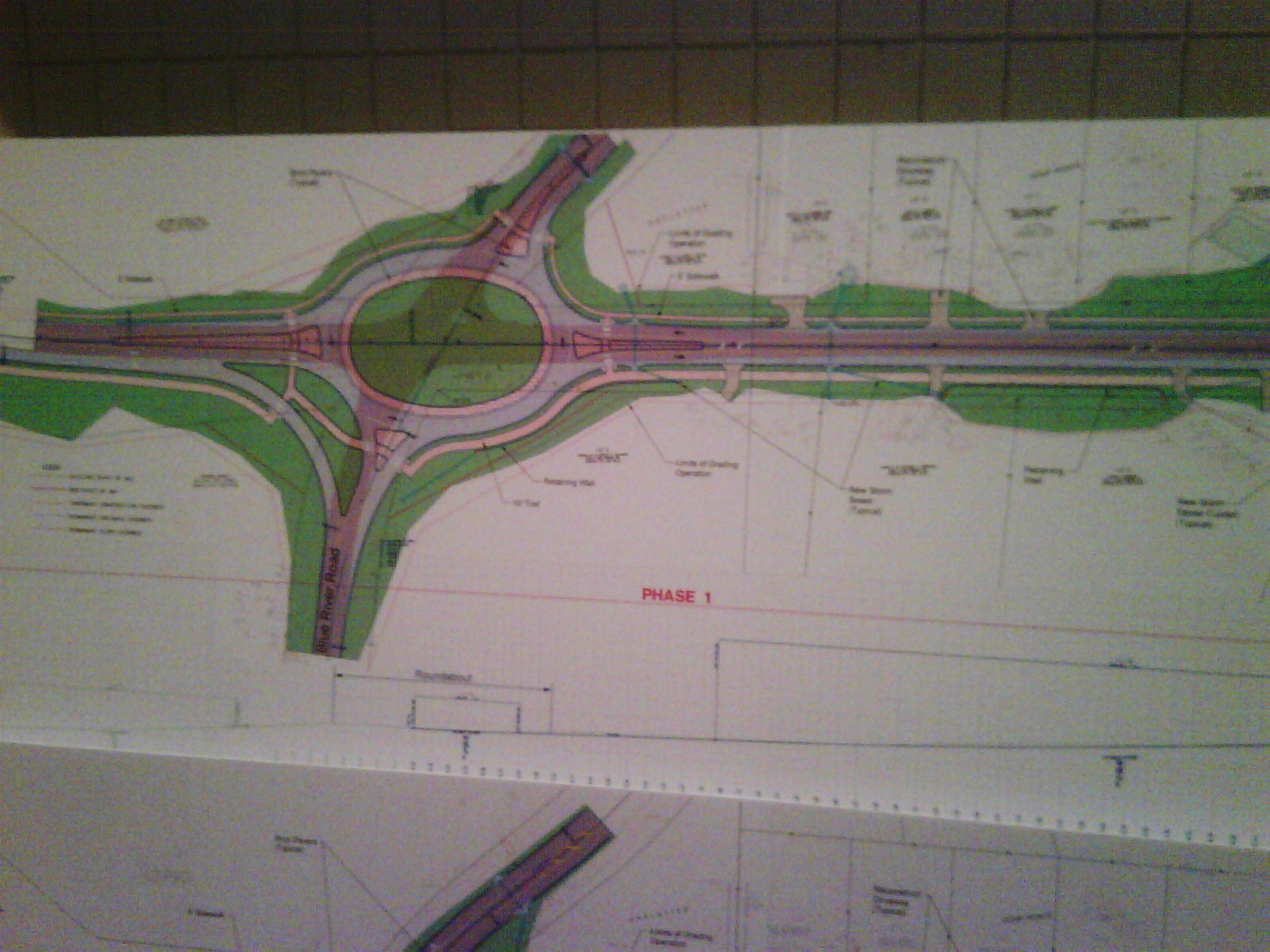 South Kansas City Observer Red Bridge Road Improvements
