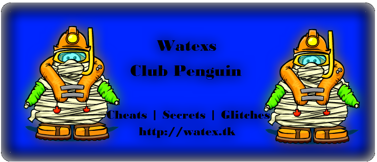 Club Penguin Cheats | Secrets | Glitches