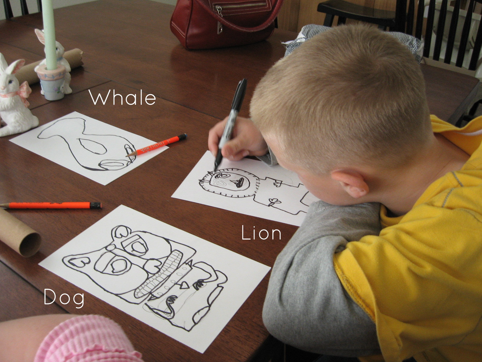 Pickup Some Creativity: A Totem Pole