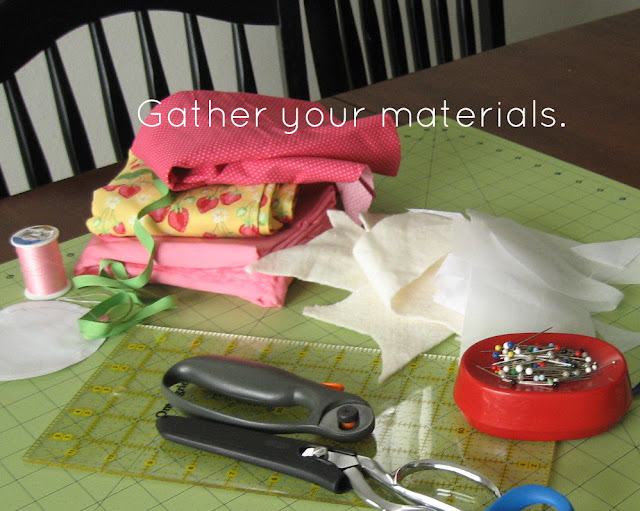 Pickup Some Creativity Binky Pouch Tutorial